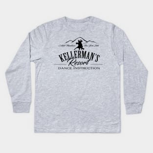 Kellerman's Resort Kids Long Sleeve T-Shirt